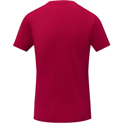 Kratos Cool Fit T-Shirt Für Damen , rot, Mesh    100% Polyester, 105 g/m2, XXL, , Bild 4