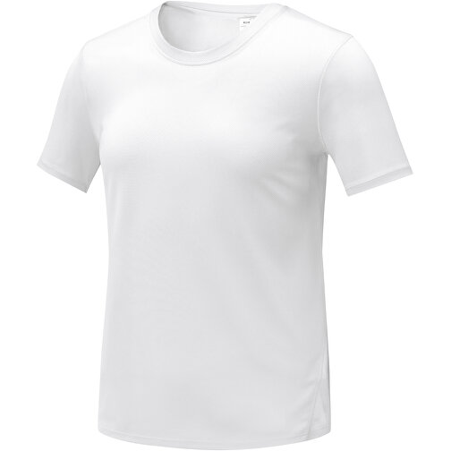 Kratos Cool Fit T-Shirt Für Damen , weiss, Mesh    100% Polyester, 105 g/m2, 3XL, , Bild 1