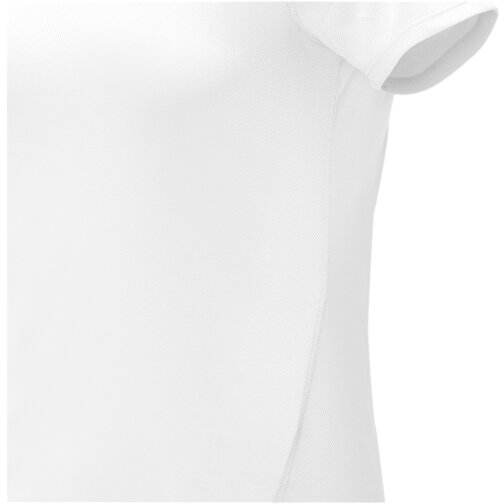 Kratos Cool Fit T-Shirt Für Damen , weiss, Mesh    100% Polyester, 105 g/m2, XL, , Bild 5
