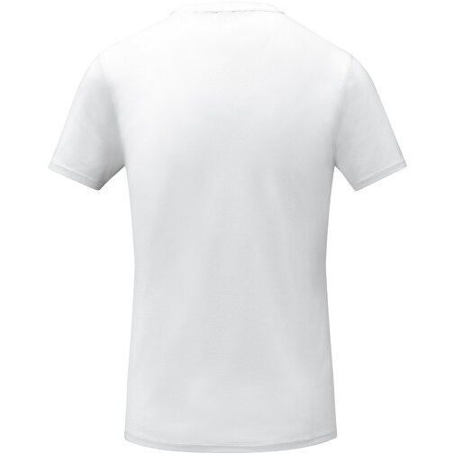 Kratos Cool Fit T-Shirt Für Damen , weiss, Mesh    100% Polyester, 105 g/m2, XS, , Bild 4