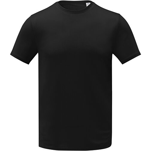 Kratos Cool Fit T-Shirt Für Herren , schwarz, Mesh mit Cool Fit Finish 100% Polyester, 105 g/m2, 4XL, , Bild 3