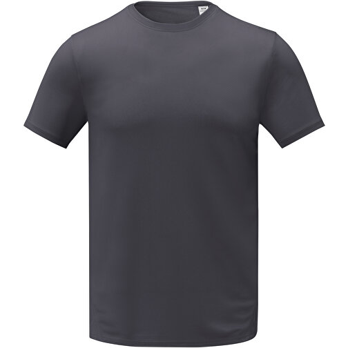 Kratos Cool Fit T-Shirt Für Herren , storm grey, Mesh mit Cool Fit Finish 100% Polyester, 105 g/m2, XXL, , Bild 3
