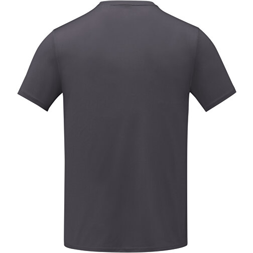 Kratos Cool Fit T-Shirt Für Herren , storm grey, Mesh mit Cool Fit Finish 100% Polyester, 105 g/m2, L, , Bild 4