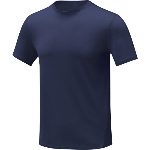 Kratos Cool Fit T-Shirt Für Herren , navy, Mesh mit Cool Fit Finish 100% Polyester, 105 g/m2, 4XL, , Bild 1