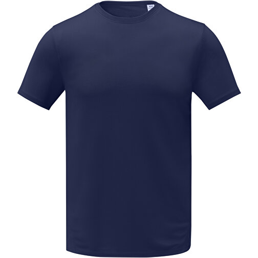 Kratos Cool Fit T-Shirt Für Herren , navy, Mesh mit Cool Fit Finish 100% Polyester, 105 g/m2, XXL, , Bild 3