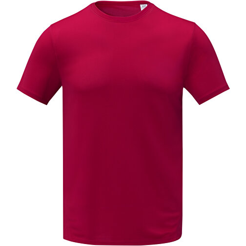 Kratos Cool Fit T-Shirt Für Herren , rot, Mesh mit Cool Fit Finish 100% Polyester, 105 g/m2, XXL, , Bild 3