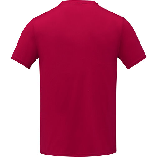 Kratos Cool Fit T-Shirt Für Herren , rot, Mesh mit Cool Fit Finish 100% Polyester, 105 g/m2, XL, , Bild 4