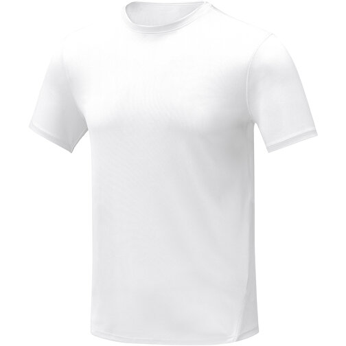 Kratos Cool Fit T-Shirt Für Herren , weiß, Mesh mit Cool Fit Finish 100% Polyester, 105 g/m2, 5XL, , Bild 1