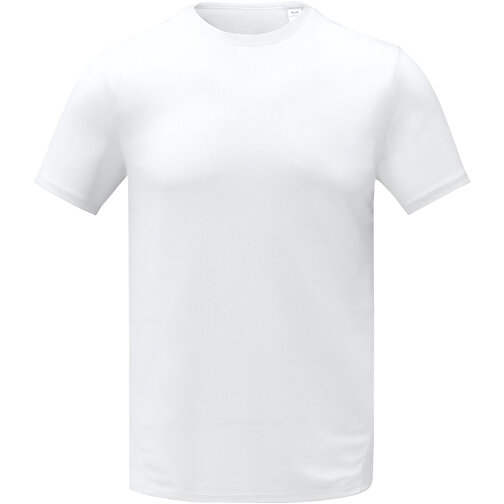 Kratos Cool Fit T-Shirt Für Herren , weiss, Mesh mit Cool Fit Finish 100% Polyester, 105 g/m2, 3XL, , Bild 3