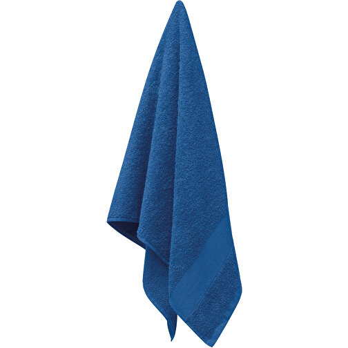 Terry , königsblau, Bio-Baumwolle, 100,00cm x 50,00cm (Länge x Breite), Bild 4