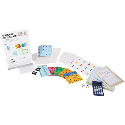 Mathématiques magiques, Image 1