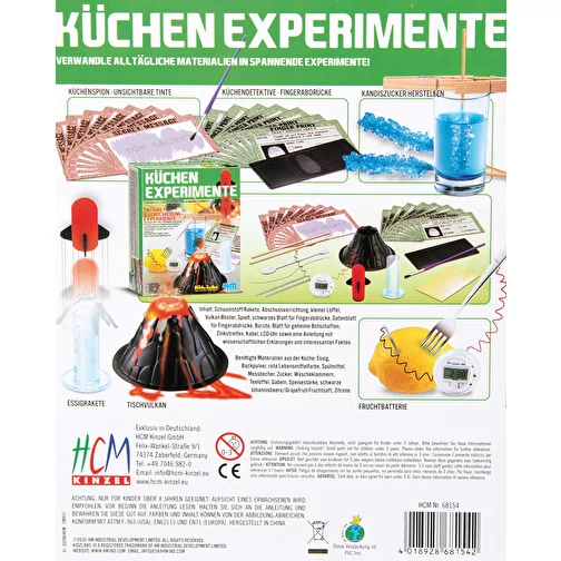 Expériences en cuisine, Image 2