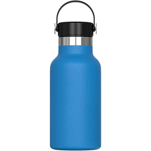 Isolierflasche Marley 350ml , hellblau, Edelstahl & PP, 16,50cm (Höhe), Bild 1