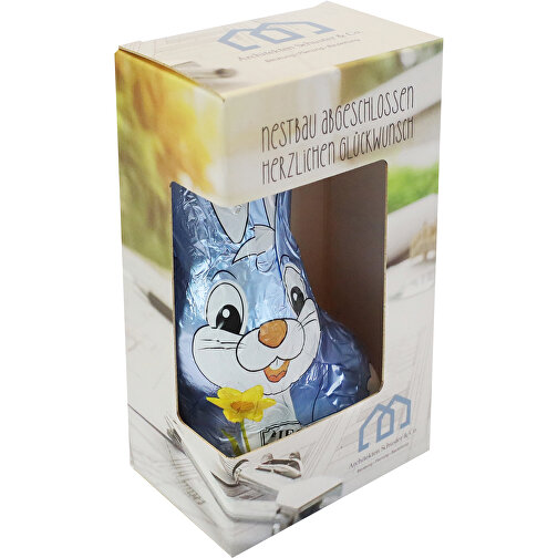 Conejo de Pascua en caja promocional, Imagen 1
