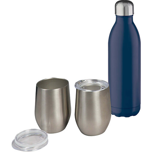 Svingesett - Isolert flaskesving med 2 isolerte krus, Bilde 1