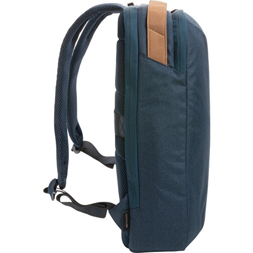 Impact AWARET 300D Two-Tone Deluxe 15.6' Laptop Backpack, Obraz 3