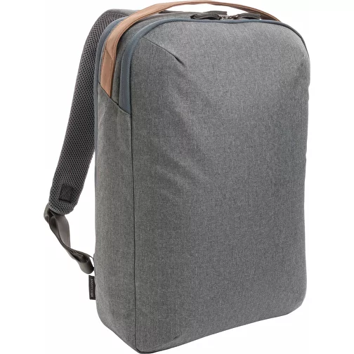 Impact AWARET 300D Two-Tone Deluxe 15.6' Laptop Backpack, Obraz 9