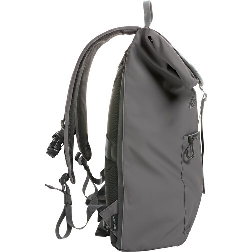 Impact AWARE™ RPET Water resistant 15.6'laptop backpack, Image 3