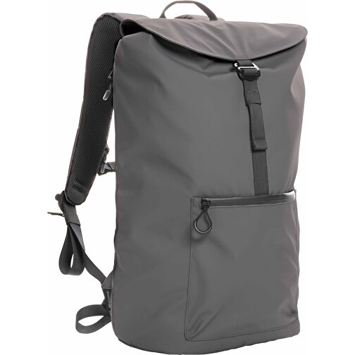 Impact AWARE™ RPET Water resistant 15.6'laptop backpack, Image 6