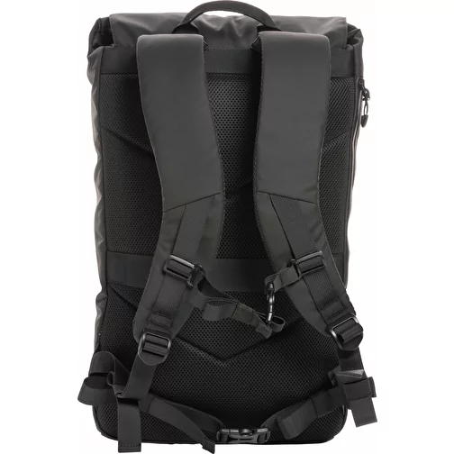 Impact AWARE™ RPET Water resistant 15.6'laptop backpack, Image 4