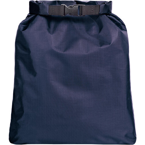Drybag SAFE 6 L , Halfar, marine, Polyester ripstop, 40,00cm x 30,00cm (Höhe x Breite), Bild 1