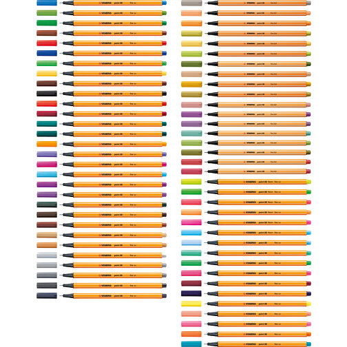STABILO point 88 Fineliner, Bild 2