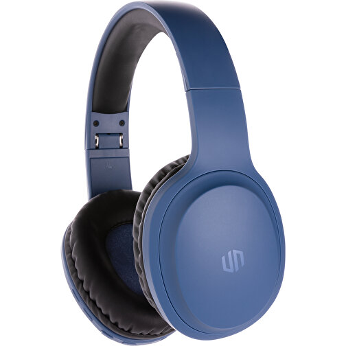 Urban Vitamin Belmont Wireless Kopfhörer, Blau , blau, ABS, 16,40cm x 18,80cm (Länge x Höhe), Bild 1