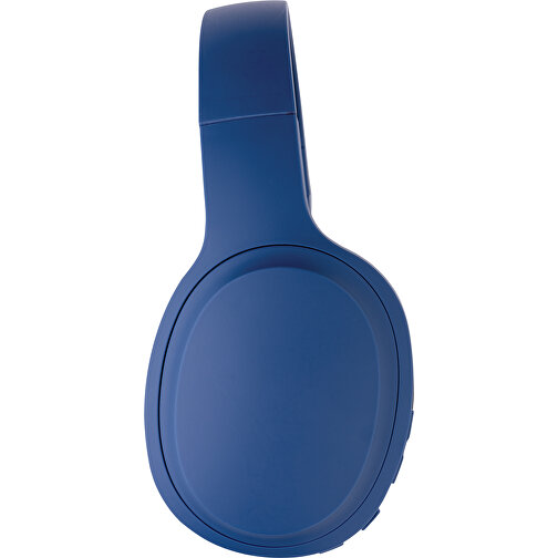 Urban Vitamin Belmont Wireless Kopfhörer, Blau , blau, ABS, 16,40cm x 18,80cm (Länge x Höhe), Bild 2