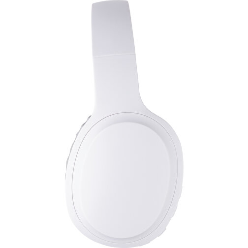 Urban Vitamin Belmont Wireless Kopfhörer, Weiß , weiß, ABS, 16,40cm x 18,80cm (Länge x Höhe), Bild 2