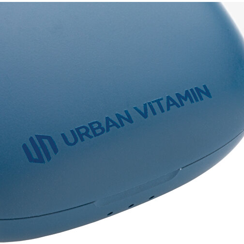 Urban Vitamin Byron ENC Ohrhörer, Blau , blau, ABS, 6,00cm x 2,60cm (Länge x Höhe), Bild 10