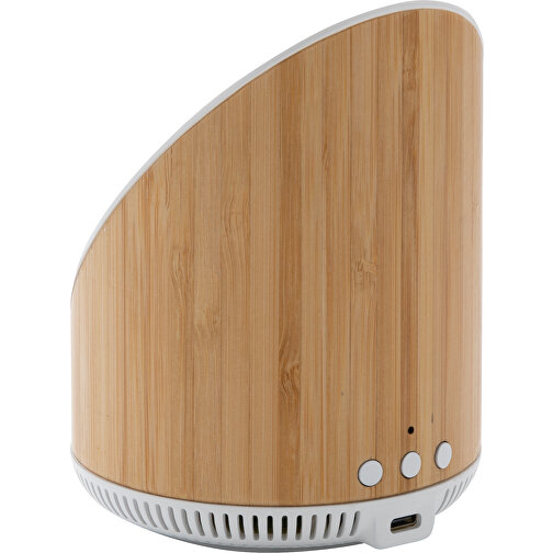 Speaker 5W con caricatore wireless 15W Ovate, Immagine 4