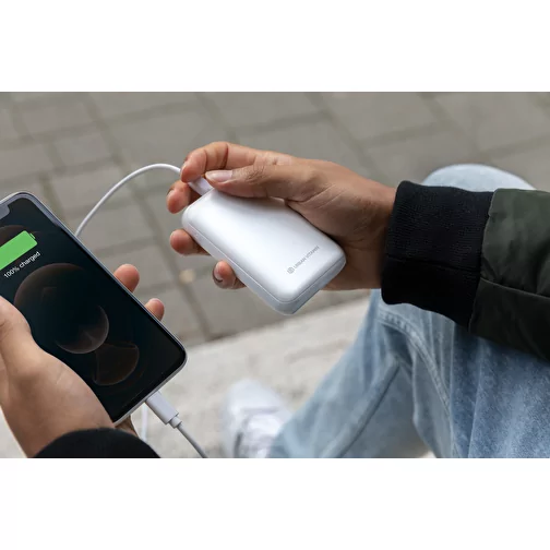 Powerbank 10.000 mAh 18W PD Urban Vitamin Alameda, Image 7