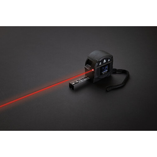 Gear X 5M målebånd med 30 M laser, Bilde 8