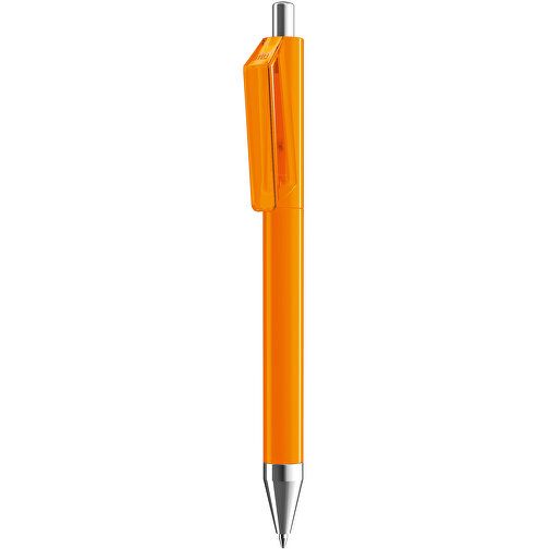 FUSION SI F , uma, orange, Kunststoff, 14,24cm (Länge), Bild 1