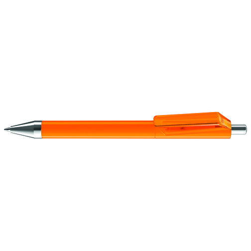 FUSION SI F , uma, orange, Kunststoff, 14,24cm (Länge), Bild 3