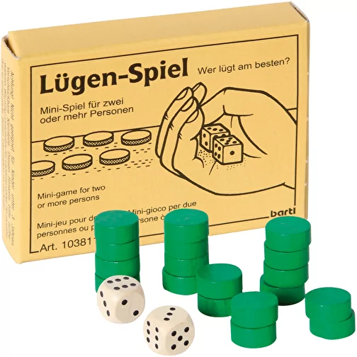 Jeu du mensonge, Image 1