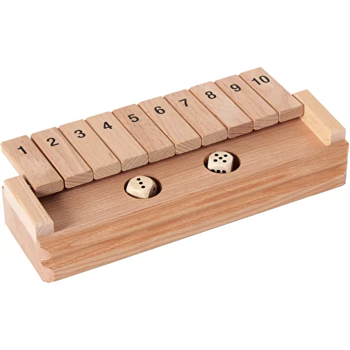 Jeu de clapets grand, Image 1