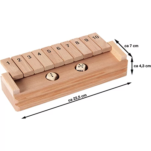 Jeu de clapets grand, Image 4