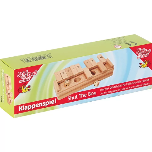 Jeu de clapets grand, Image 5