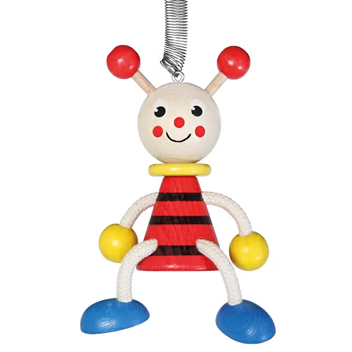 Figurine à bascule Scarabée, Image 1