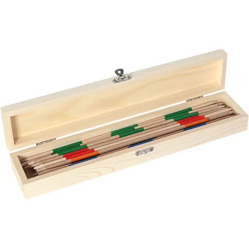 Mikado 27 cm dans une boîte en bois, Image 2