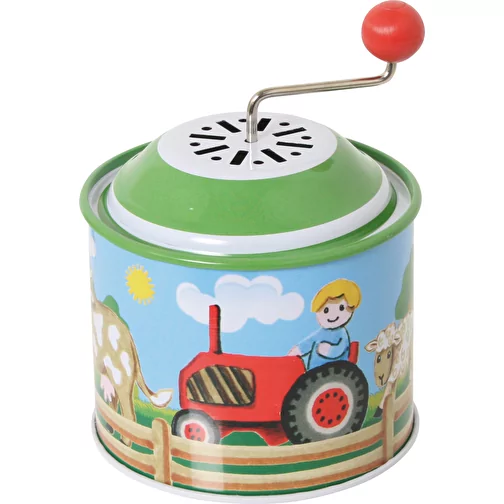 Boîte à musique Ferme, Image 1