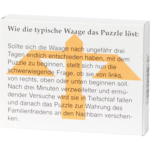 Puzzle de la mini-balance, Image 2