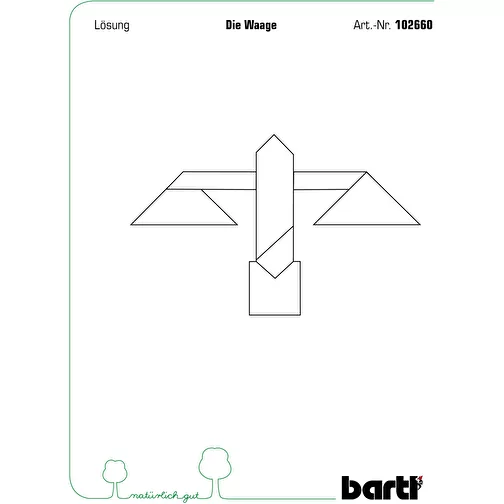 Puzzle de la mini-balance, Image 4