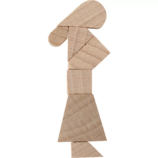 Mini puzzle de la Vierge, Image 3