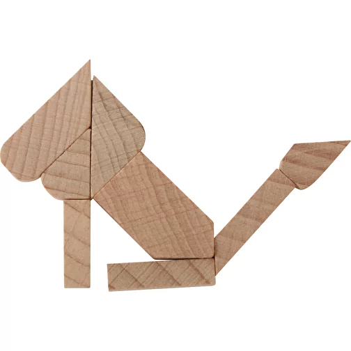 Mini puzzle du lion, Image 3