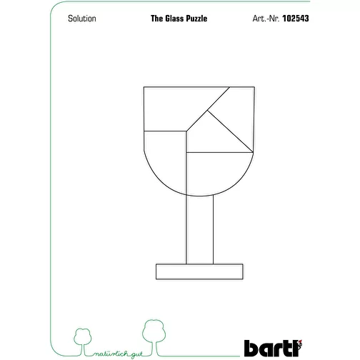 Le puzzle de verre, Image 3