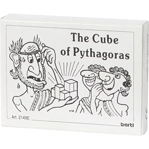 Le cube de Pythagore, Image 1