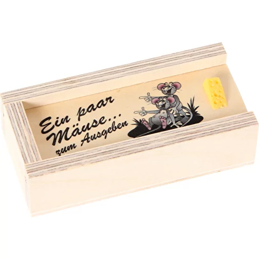 Caisse à monnaie Souris, Image 1