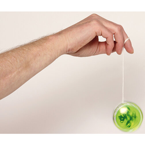Frihjulig yo-yo, sorterad, Bild 2